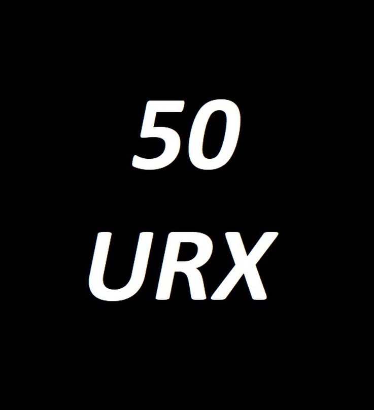 50 URX